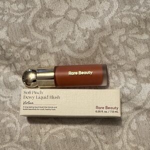 Rare Beauty Soft Pinch Blush in Warm Brown